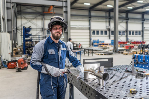 Reliable Dranesville, VA Welder & Metal Fabrication Solutions